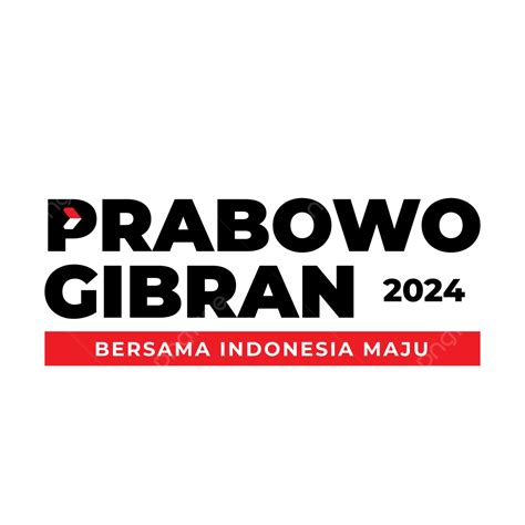 prabowo gibran 2024 bersama indonesia maju